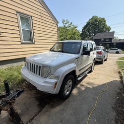 2012 Jeep Liberty