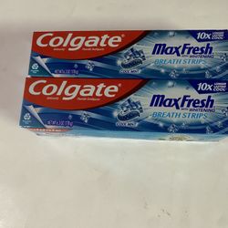 Colgate Toothpaste Set