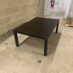 IKEA LACK COFFEE TABLE 