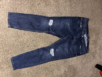 Size 16 Old Navy Rockstar Jeans 