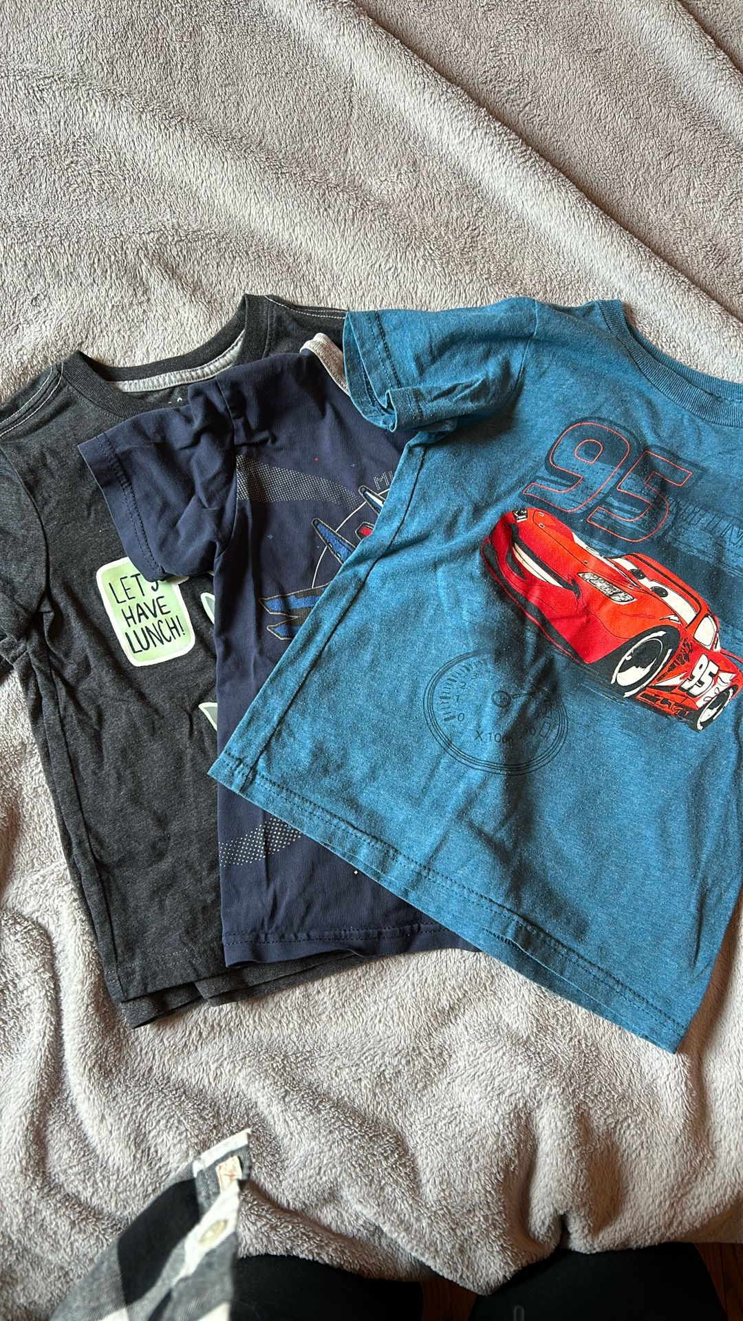 Kids Shirts Size 4