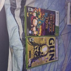 Xbox360 Games