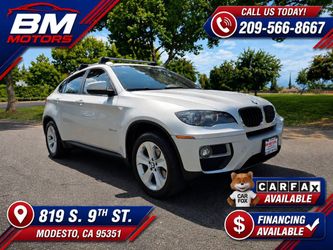 2014 BMW X6