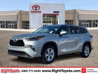 2024 Toyota Highlander