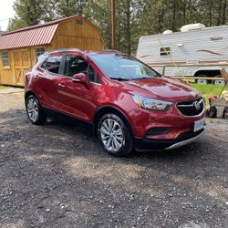 2018 Buick Encore