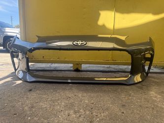 2022-2025 TOYOTA GR86 FRONT BUMPER OEM #2