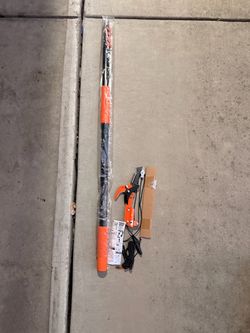 Extendable Pole Pruner with Cutting Head