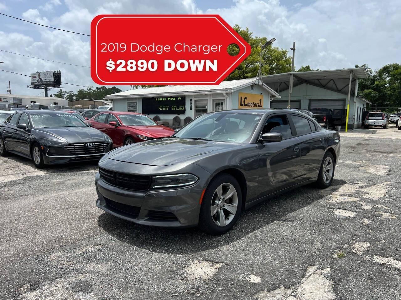 2019 Dodge Charger