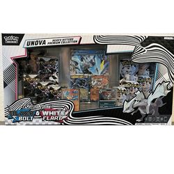 Pokemon Unova Heavy Hitters Premium Collection