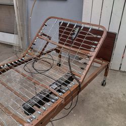 DRIVE MEDICAL DELTA ULTRA ELECTRIC BED TWIN $75