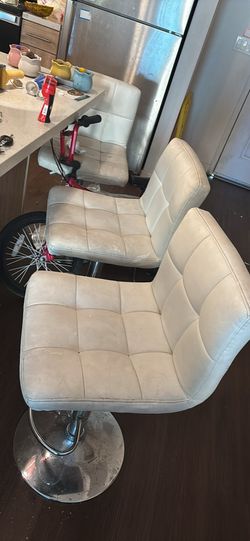 3 Bar Stool and Toy Storage Bunch for free