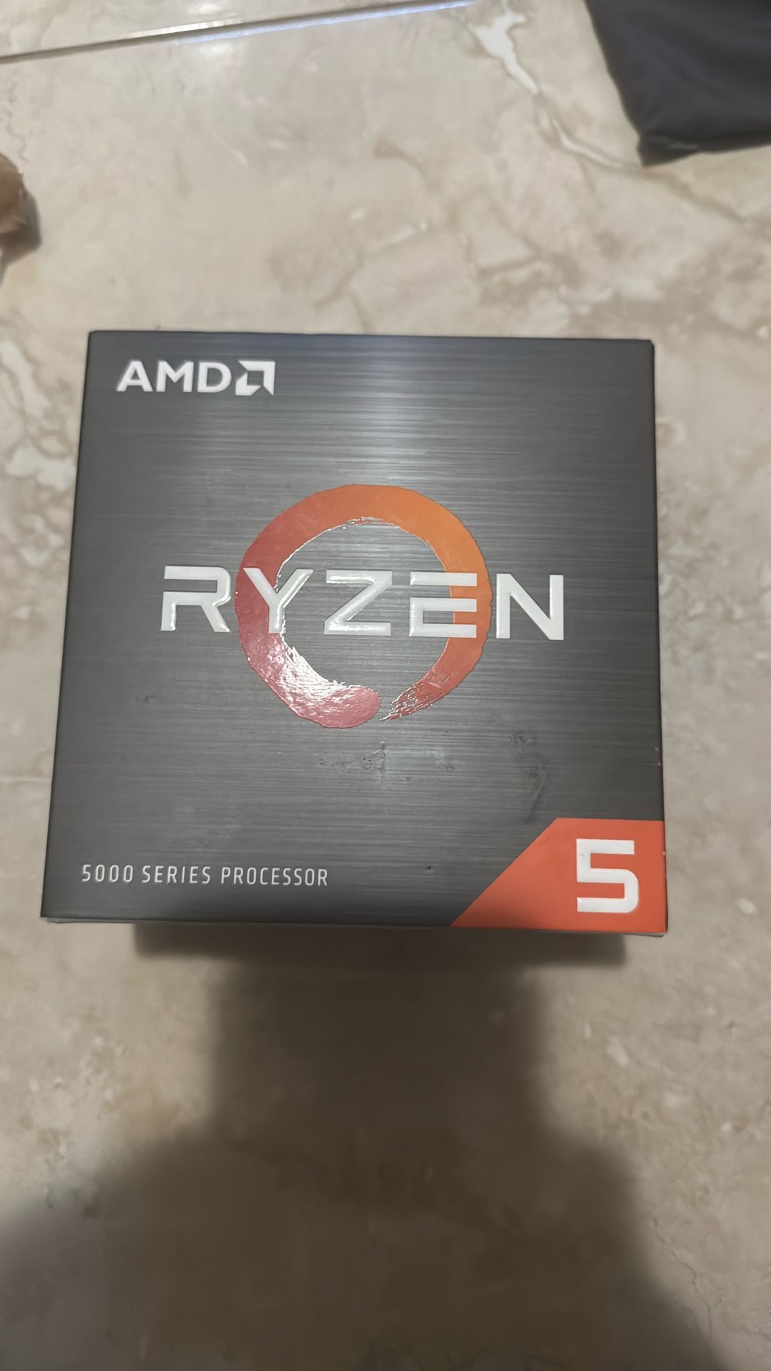 Ryzen 5 5500 Gaming Pc CPU