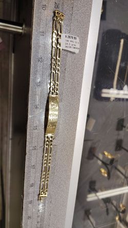 Id Bracelet