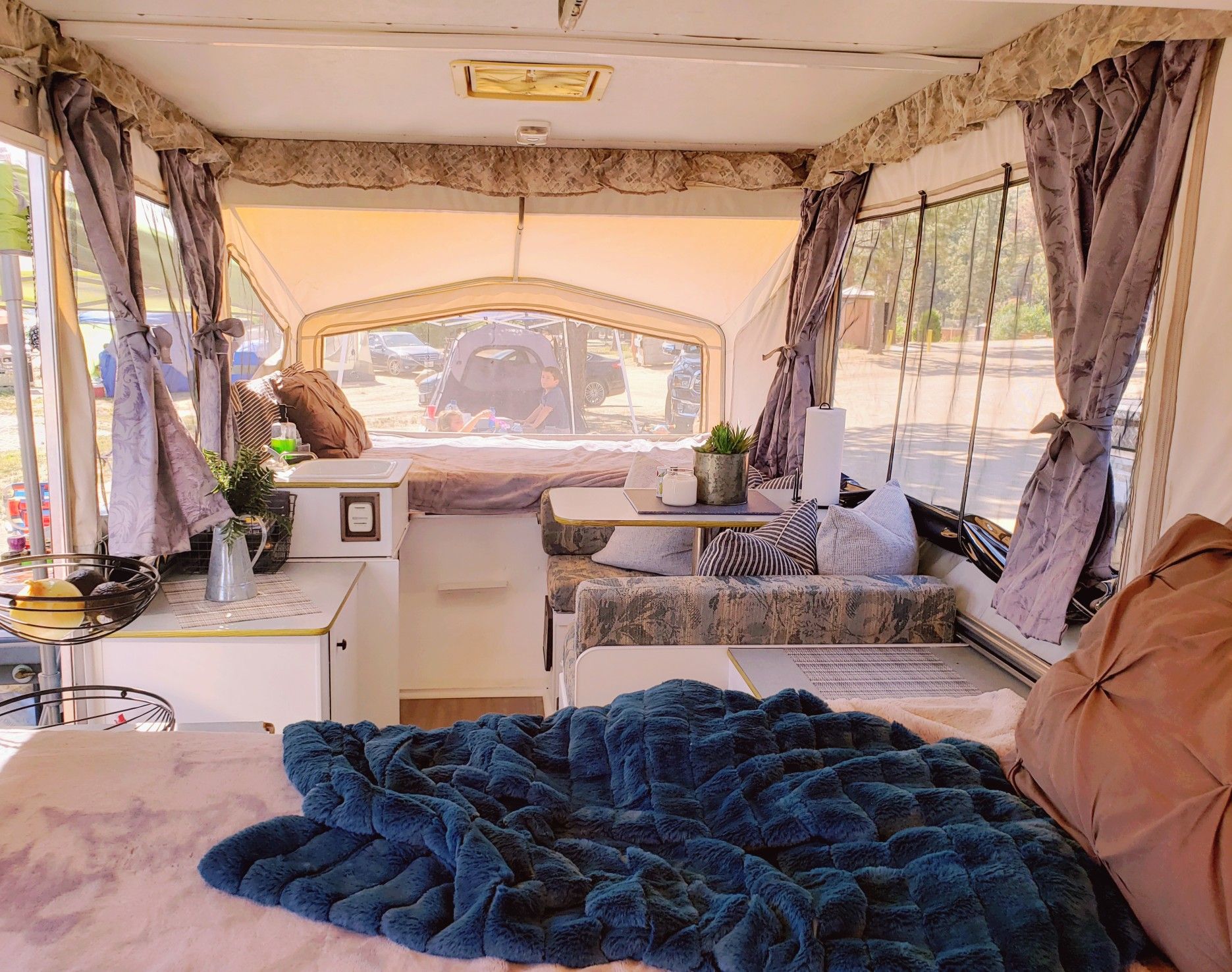 2003 starcraft pop up camper trailer for Sale in Temecula, CA OfferUp