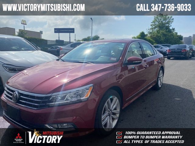 2017 Volkswagen Passat