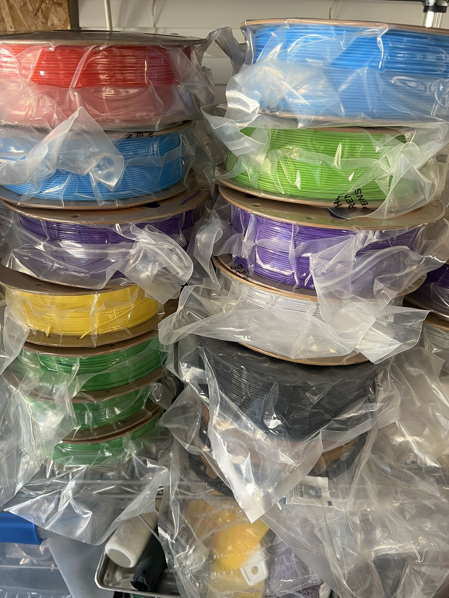 3d Printer filament PLA