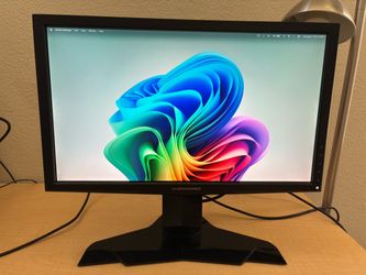 Dell Alienware OptX AW2210 21.5-inch 1080p Monitor