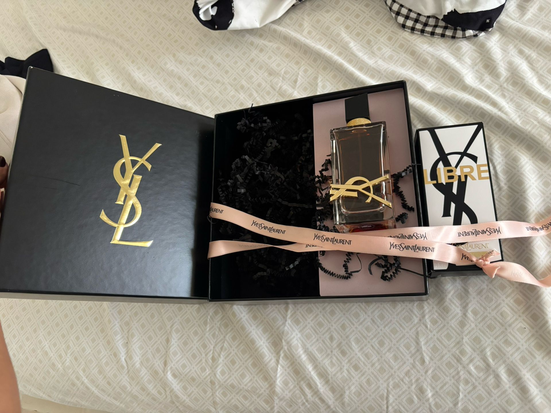 Authentic YSL Perfume Libre 