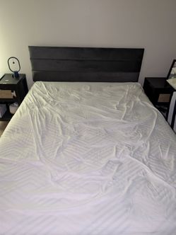 Queen Bed Frame - Pick up for Free