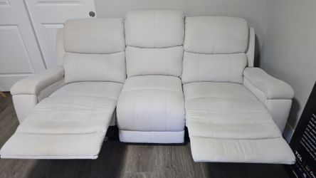 Ashley Furniture Reclining Sofa