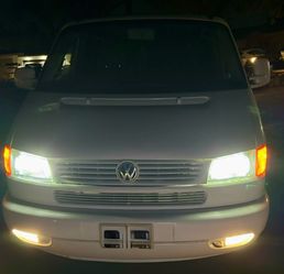2001 Volkswagen EuroVan