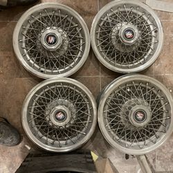 Buick Caps 