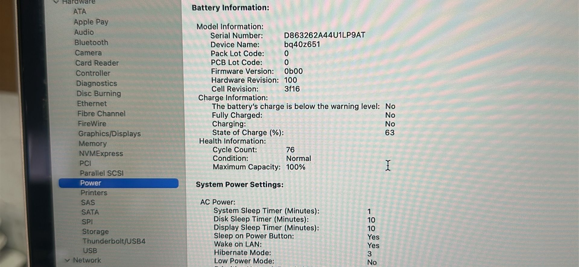 MacBook Air M2 (Starlight, 8GB RAM) 15 inch – Great Condition 512 storage