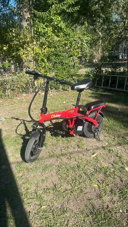 OKDAY EBIKE (20-25MPH)