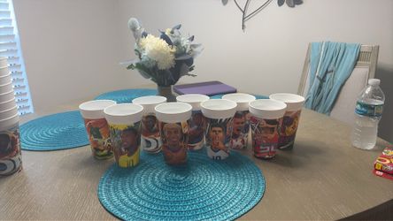FIFA World Cup Drinking Cups