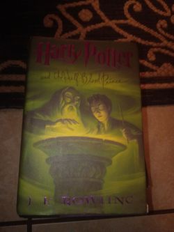 Harry Potter half blood Prince