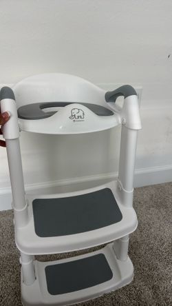 Potty train seat