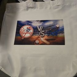 World Series Merch! Hand Made