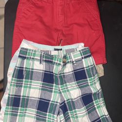 Short Para Niño Size 5t