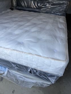 King Size Eastern Euro Avocado Grand Luxe Organic Latex Mattress Firm Tight Top Stearns & Foster Reserve Estate Kluft Hotel Collection Aireloom Saatva