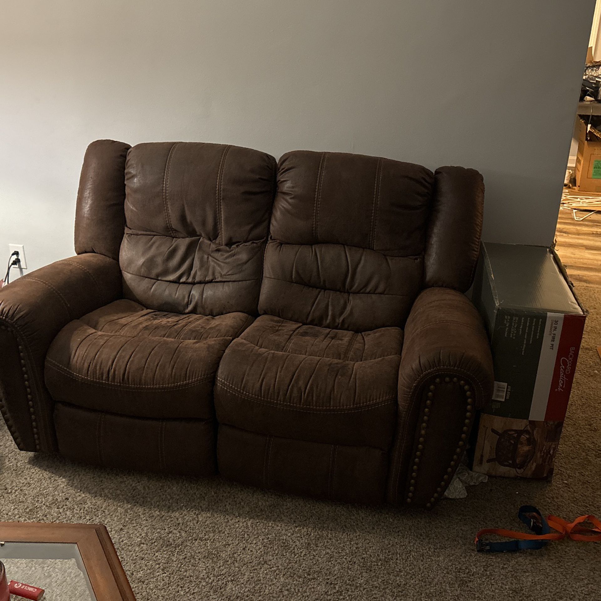 Electric Recliner Two Person