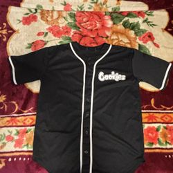 Cookies Button Up