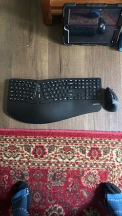 Wireless keyboard and mouse Pernixx