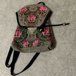 Mochila Artesanal 