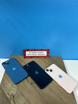   📱 iPhone 13 – Only $5 Down! Compact & Powerful!