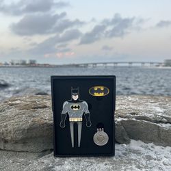 Bat Man Divot Tool Set