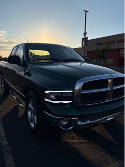 2003 Dodge Ram 1500