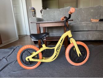 Haptoo Balance Bike