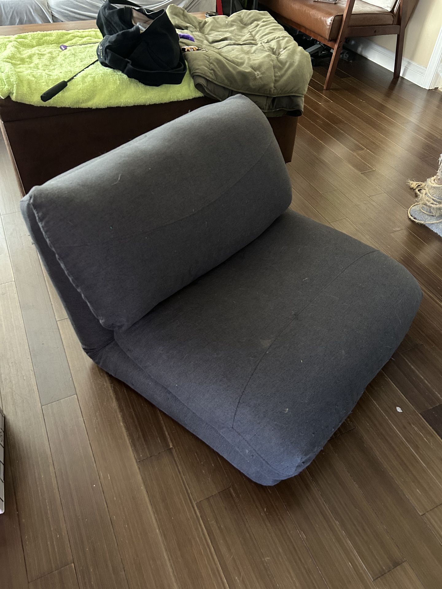 IKEA foldable futon chair