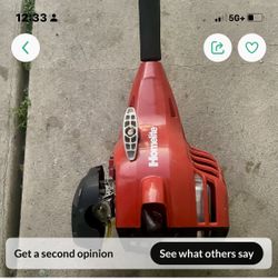 Homelite Weed Wacker