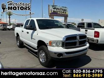 2004 Dodge Ram 2500