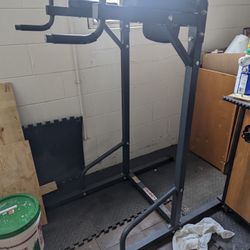 Workout Power Tower