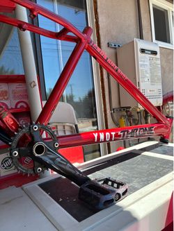 Throne 29er