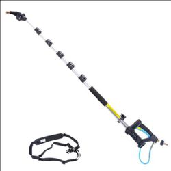Telescoping Pressure Washer Wand with Shoulder Strap
