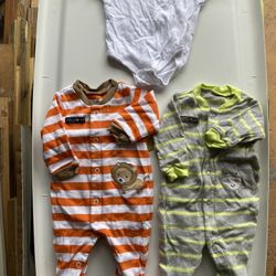 Baby Onesie’s 