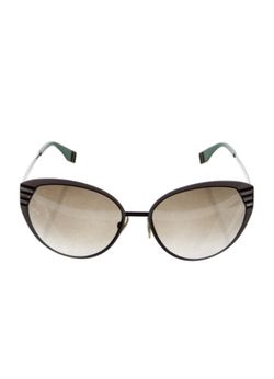 Fendi | Sunglasses with case